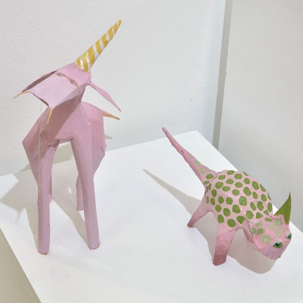 Paper Menagerie 2 Day Workshop