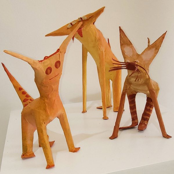 Paper Menagerie 2 Day Workshop