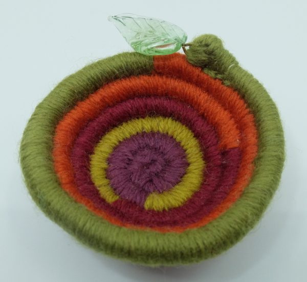 Create Little Coiled Baskets: 1 Day Workshop