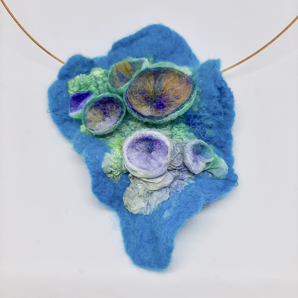 Wearable Felt: 2 Day Workshop