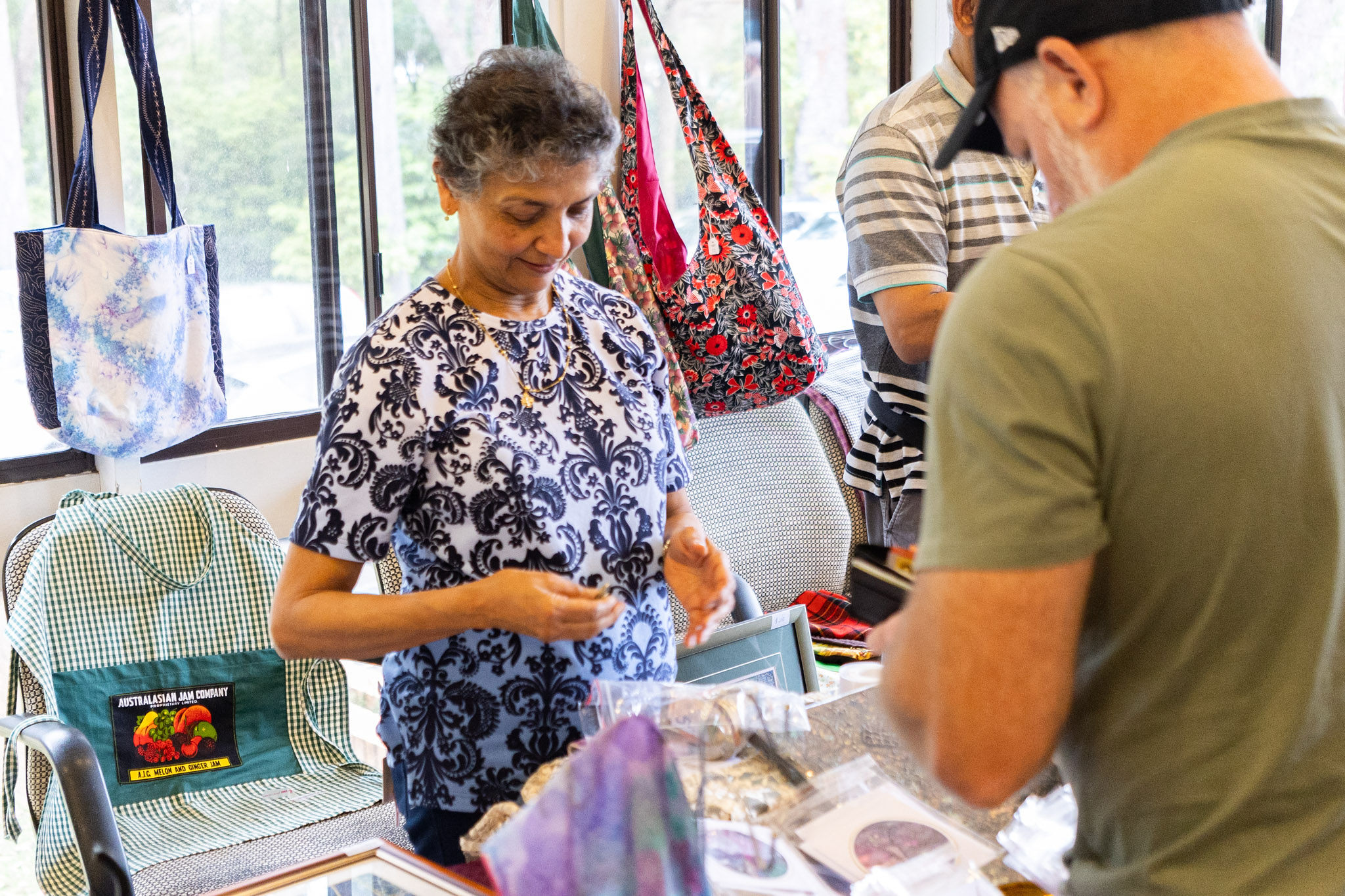 Arts Muster Artisans Market