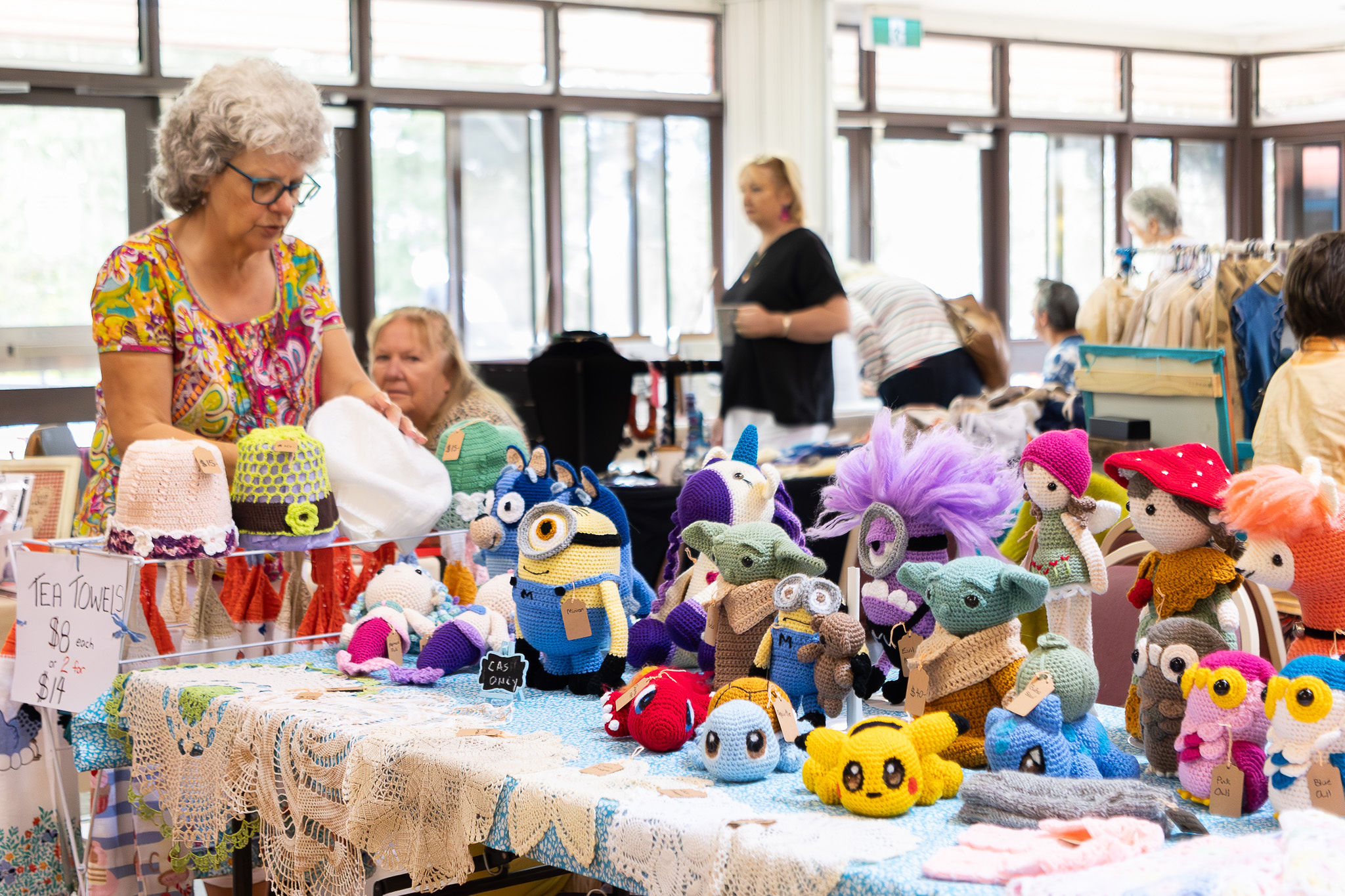 Arts Muster Artisans Market