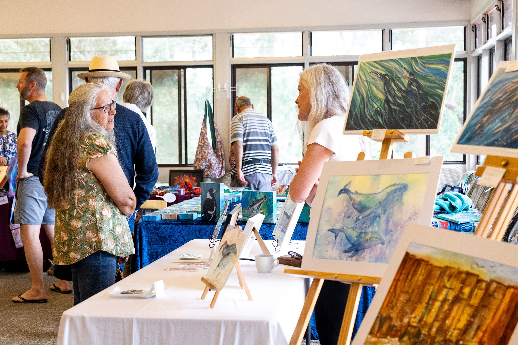 Arts Muster Artisans Market