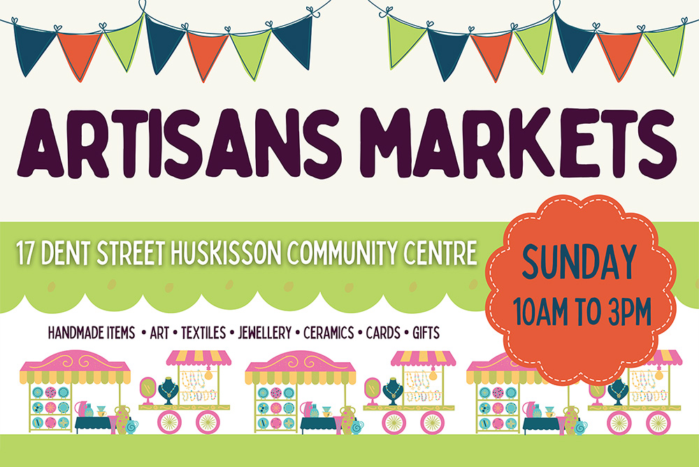 Arts Muster Artisans Market