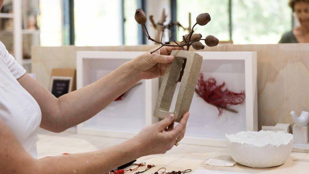 Huskisson Artisans Market