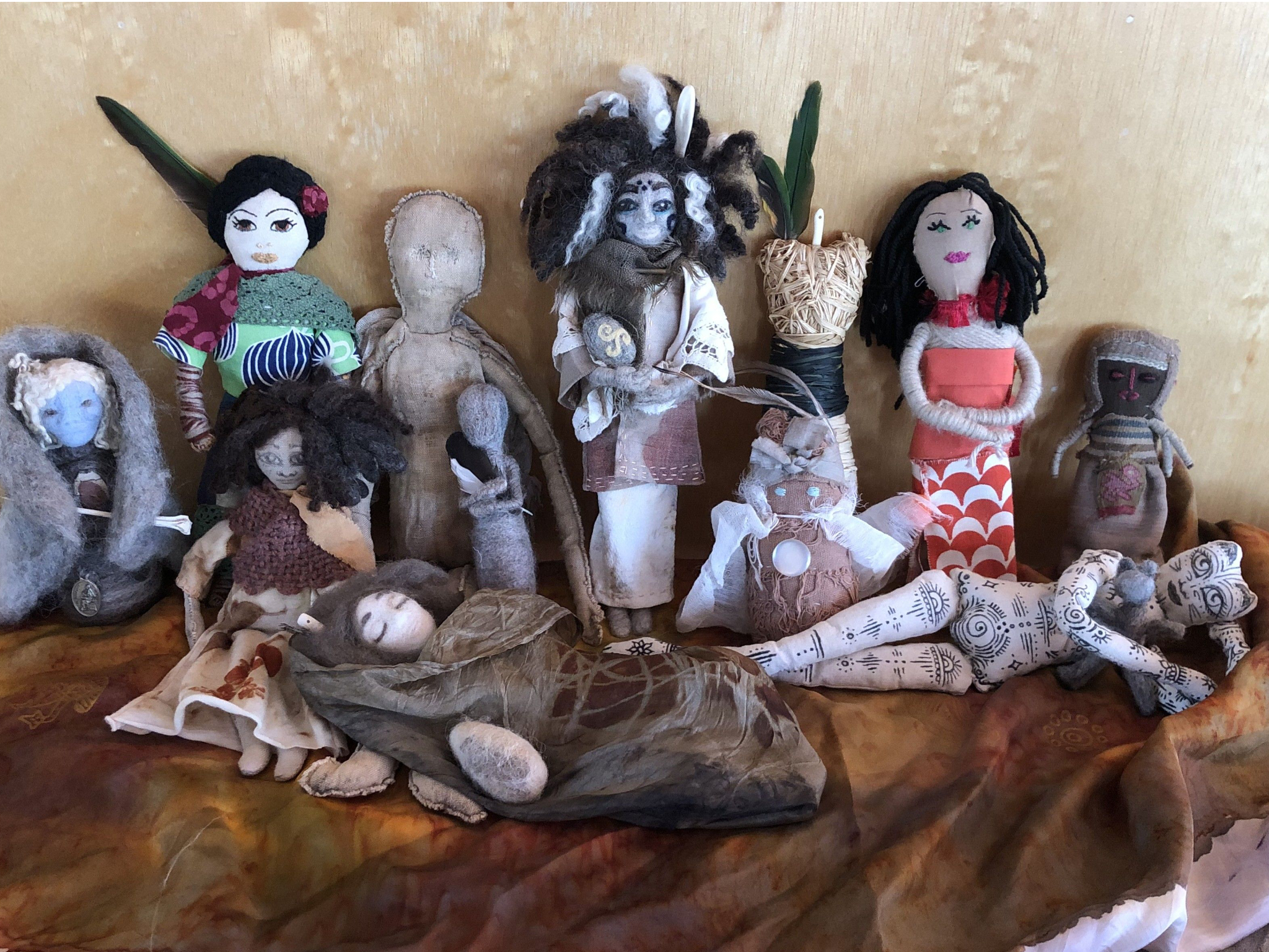 ATDW TEMPLATE Doll Making with maiki-jane blakeney